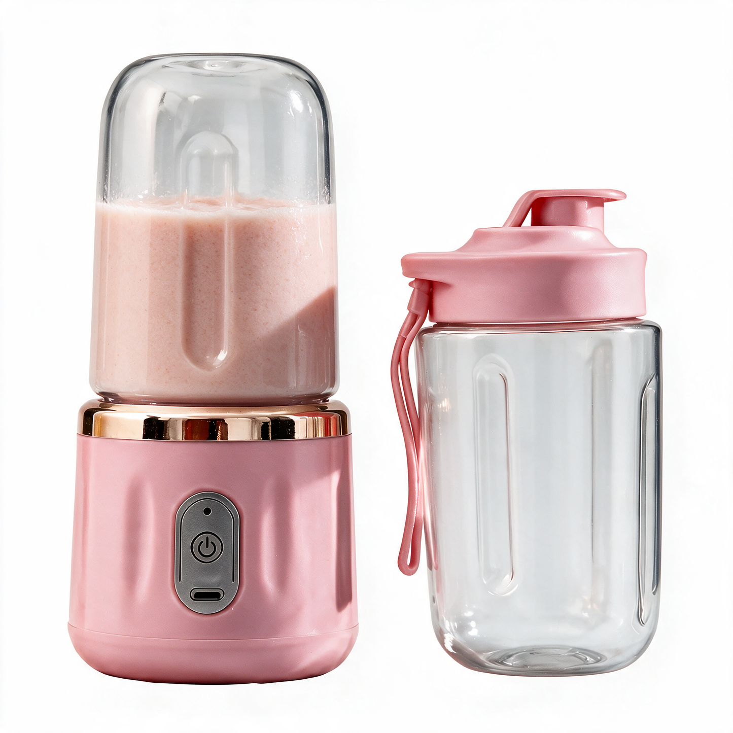 6-Blade Portable Blender