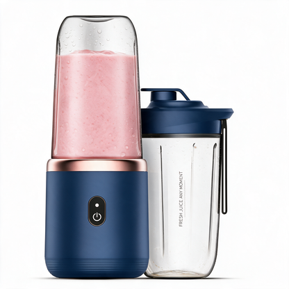 6-Blade Portable Blender